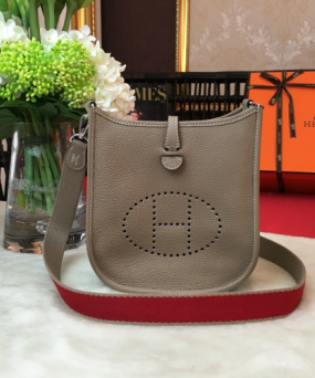 에르메스 미니 에블린16 에토프 은장